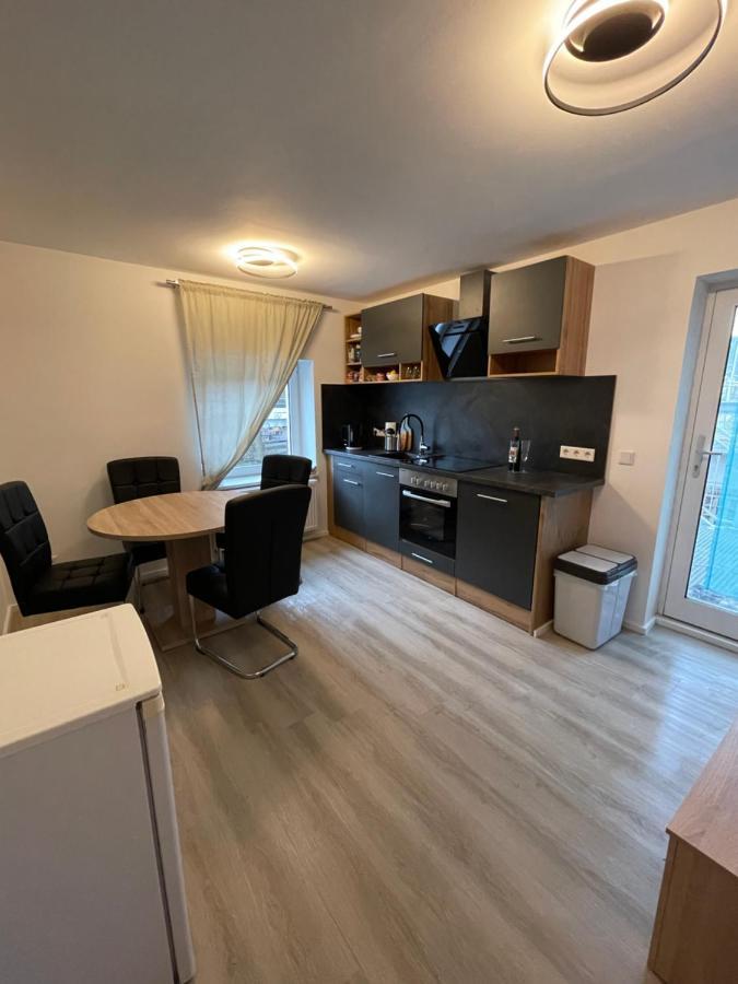 Ferienwohnung Nordsauerland เลนเนชตัดท์ ภายนอก รูปภาพ