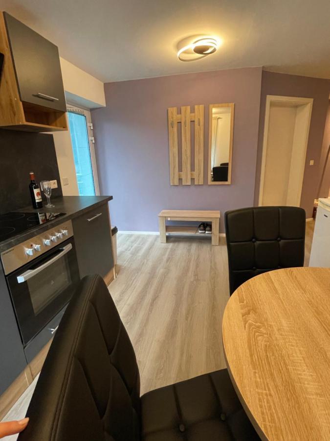 Ferienwohnung Nordsauerland เลนเนชตัดท์ ภายนอก รูปภาพ