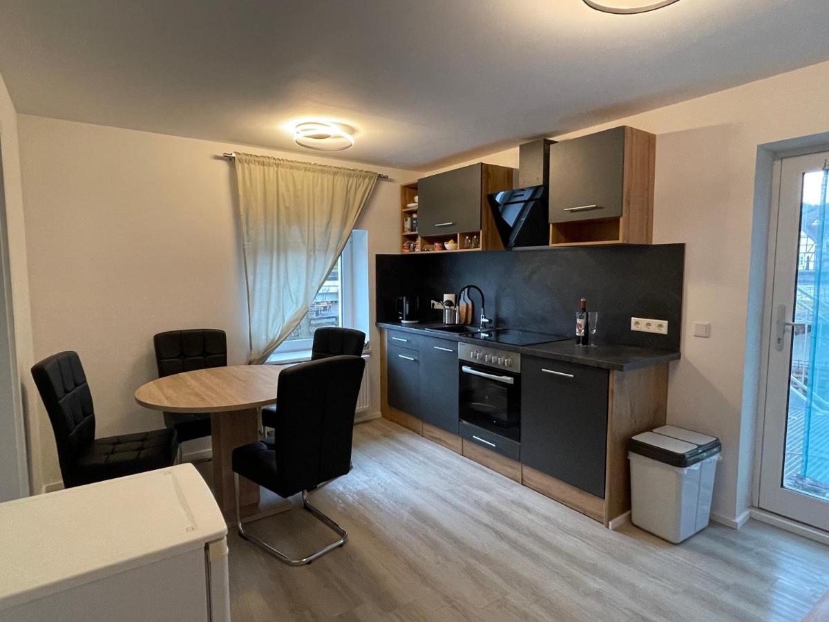 Ferienwohnung Nordsauerland เลนเนชตัดท์ ภายนอก รูปภาพ