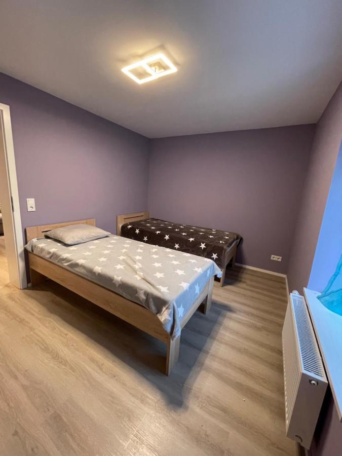 Ferienwohnung Nordsauerland เลนเนชตัดท์ ภายนอก รูปภาพ