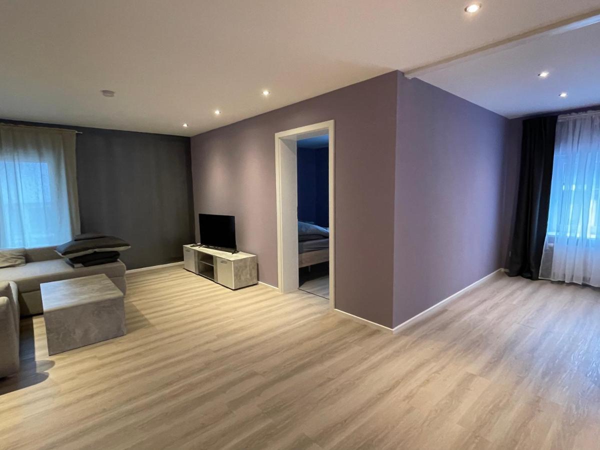 Ferienwohnung Nordsauerland เลนเนชตัดท์ ภายนอก รูปภาพ