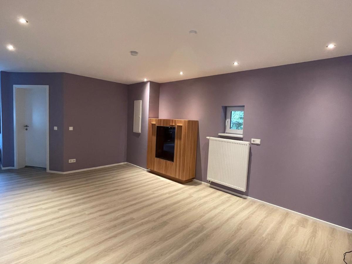 Ferienwohnung Nordsauerland เลนเนชตัดท์ ภายนอก รูปภาพ